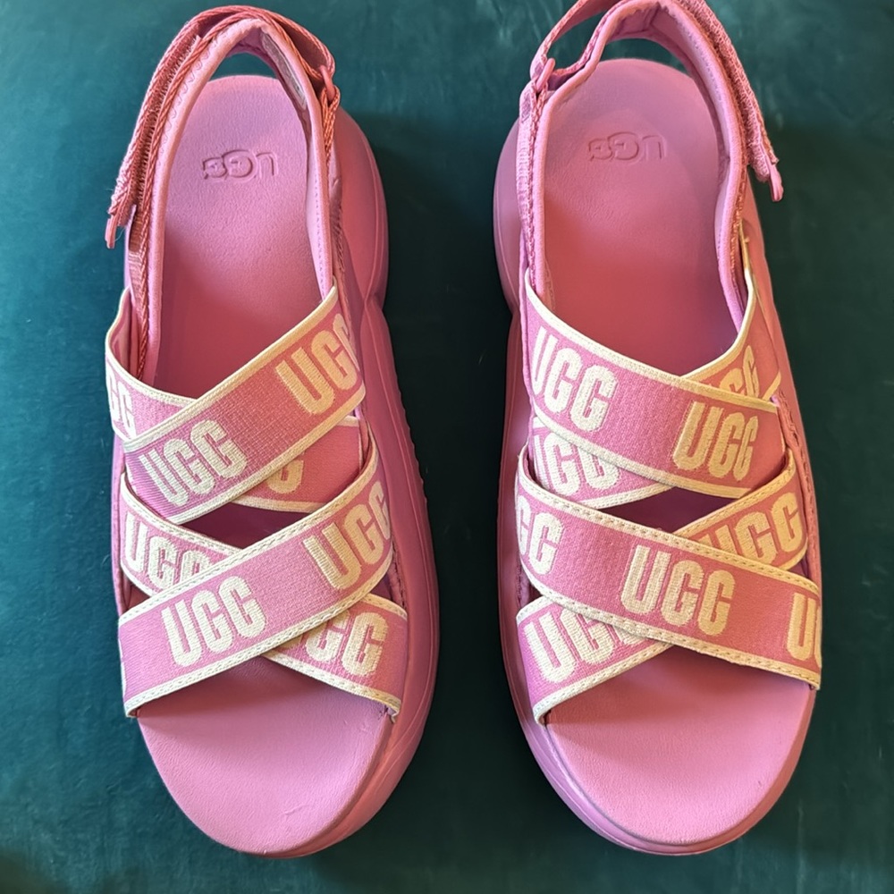 Ugg La Cloud Sandals - image 5